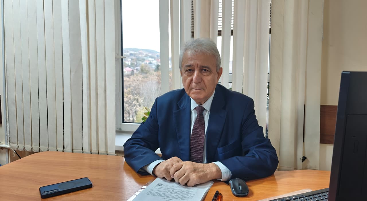 «Открытый разговор» - это возможность выстроить продуктивный диалог между властью и жителями республики напрямую».